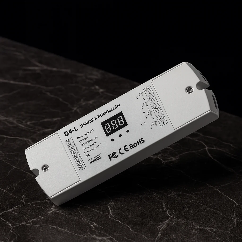 RF Controller / Connectors / Accessories